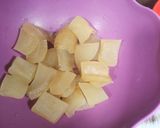 Foto langkah ke 2 dari resep 698. Lontong Lodeh Tahu Tempe Cecek.