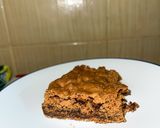 Foto del paso 11 de la receta: Brownie de chocolate en polvo