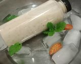 Foto langkah ke 4 dari resep Susu kurma almond.