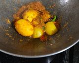 এগ কারি (Egg curry recipe in Bengali) রেসিপির ধাপ 4 ছবি