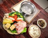 Hình bước làm 7 của món Giảm cân với lẩu thập cẩm