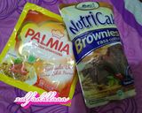 Foto langkah ke 1 dari resep Brownies NutriCake Instan.