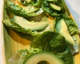 Foto del paso 4 de la receta: Tacos de lechuga con salmón marinado
