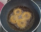 Foto langkah ke 5 dari resep Kue Keria (Donat Ubi) khas Malaysia.