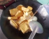 Foto langkah ke 6 dari resep 54. Tahu Tempe Telor Masak Bumbu Bali.