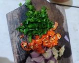 Foto langkah ke 1 dari resep Menu Bekal 7 : Tahu Telur.