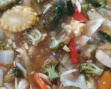 Foto langkah ke 6 dari resep Capcay.