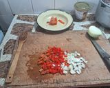 Foto del paso 1 de la receta: Guiso carrero