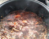 Foto del paso 8 de la receta: Guiso de lentejas con albondiguitas de chorizo