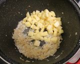 Tökkrémleves 🎃 🥣 – Marrow Soup recept fázis 3 fotója