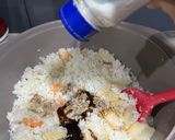Foto langkah ke 6 dari resep Nasi Goreng HongKong ala Mama Asi / yLoVeA.