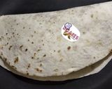 A picture of step 1 of Beef quesadilla.