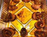 Candied Sweet and Savory Bacon Rolls recipe step 6 photo