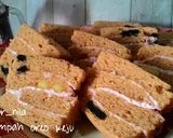 Foto langkah ke 4 dari resep Kue Rempah Oreo Keju.