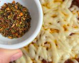 Foto del paso 4 de la receta: Pizza casera sin gluten, sin leudado 🍕 apta keto según que toppings elijas 🍕