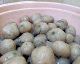 Foto langkah ke 7 dari resep Cilok Bumbu Kacang.