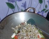 Foto langkah ke 6 dari resep Tumis tahu sayuran.