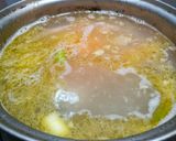 Foto langkah ke 5 dari resep Soup Sayur Jamur Salju (799).