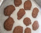Foto del paso 4 de la receta: Galletas de chocolate y coco