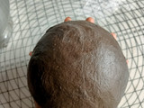Monocrome Donuts (Charcoal Donuts)