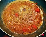 Foto del paso 10 de la receta Carabineros sobre tostas en salsa blanca