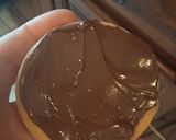 A picture of step 4 of Nutella Sandwich Cookies.