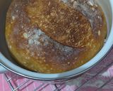 Foto langkah ke 12 dari resep Basic Sourdough (70% hydration).