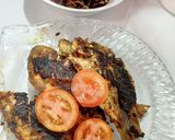 Foto langkah ke 6 dari resep Ikan Bakar.
