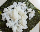 A picture of step 4 of ★ Tuna hand-rolled sushi (ツナ手巻き寿司)★.