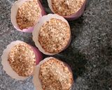 Hình bước làm 2 của món Oats fruit yogurt - yến mạch sữa chua