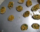मसाला बटाटा बाकरवडी (masala batata bakarvadi recipe in marathi) रेसिपी स्टेप 4 फोटो