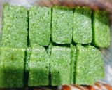 Foto langkah ke 5 dari resep Wajik Pandan.