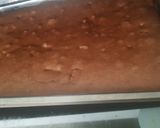 A picture of step 2 of Choc and orange slices.