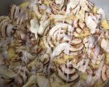 A picture of step 2 of Crock Pot Cinnamon Roll.