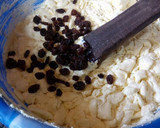 A picture of step 1 of Soft Vanilla Cake.