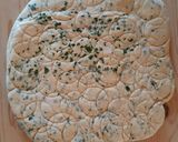 Medvehagymás pogácsa recept fázis 5 fotója