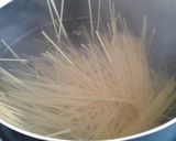 Foto del paso 1 de la receta: Spaghetti al pesto de betarraga