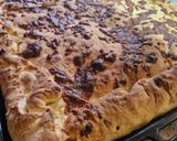 Φωτογραφία βήματος 4 της συνταγής Πίτσα σκεπαστή
