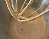 A picture of step 3 of Brown Butter peanut butter cookies.