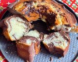 Foto del paso 5 de la receta: Budín Marmolado 20 cucharadas
