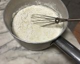 A picture of step 2 of Lasagna with Neapolitan Ragù.