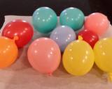 How To Make Dark or White Chocolate Bowls recipe step 3 photo