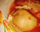 Foto del paso 3 de la receta: Sorrentinos de calabaza Ricota, cebolla y nuez con masa integral