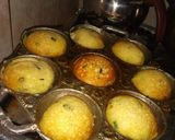 A picture of step 2 of Masan semolina.