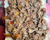 Beef sandwichesmatakin girki4 hoto