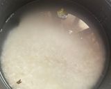 Foto langkah ke 2 dari resep Nasi Liwet Rice Cooker.