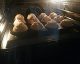 Foto del paso 7 de la receta: Magdalenas de nata y esencia de vainilla