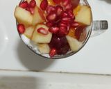 ચોકો ફૂટ પુડિંગ (Choco Fruit Pudding Recipe in Gujarati) રેસીપી સ્ટેપ6ફોટો