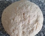 Foto del paso 3 de la receta: 🍕Pizza con puré de papa 🥔 + fainá a elección