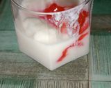Foto langkah ke 3 dari resep Es Sirsak Santan.
